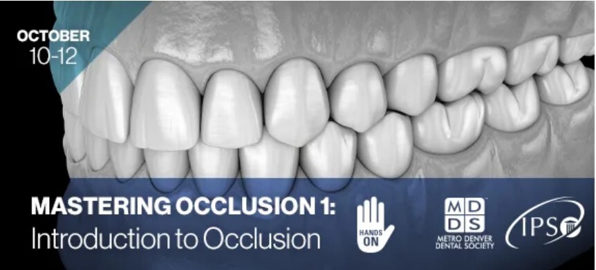 mastering occlusion graphic