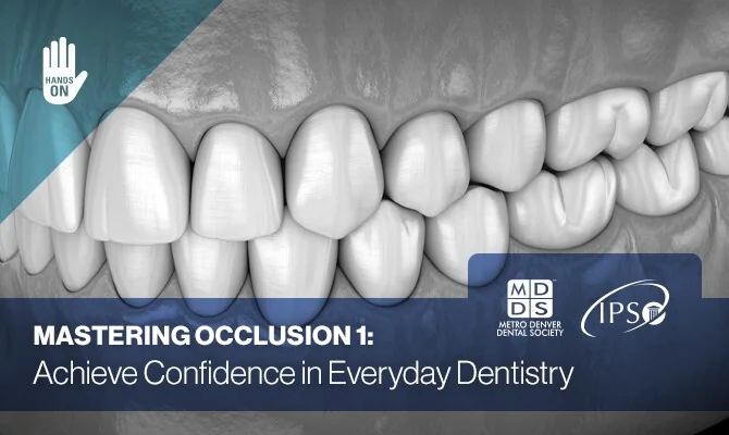mastering occlusion graphic